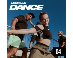 Hot Sale LESMILLS DANCE 04 Video Music And Notes